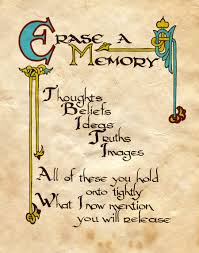 Erase A Memory By Charmed Bos On Deviantart Wiccan Spell Book Charmed Book Of Shadows Witchcraft Spell Books