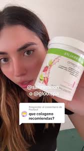 COLÁGENO HERBALIFE!! 💚💚💚 🤩 ️Importante para la elasticidad y la s...