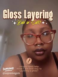 Achieve Glossy Lips: Your Ultimate Layering Guide 💄