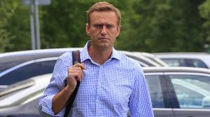 He thought it was an official debriefing, but he was talking to navalny himself. Alexei Navalny Poisoning Putin Critic Can Talk Again As Police Protection Stepped Up World News Sky News