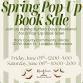Buffalo Days Pop Up Book Sale