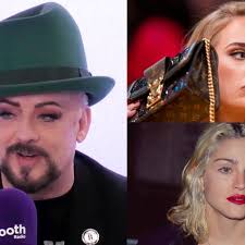Boy George interview: Culture Club singer explains why he had "weird" beef  with Adele...