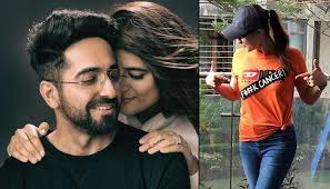In video:ayushmann khurrana's wife tahira shares her #metoo story, says relatives are the real creeps. Ayushmann Khurrana S Wife Tahira Kashyap S Precancerous Stage Upgraded To Stage 1a Of Breast Cancer