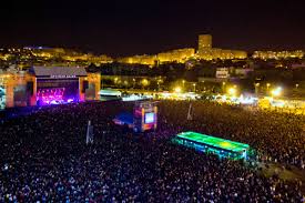 Nos alive (formerly optimus alive! Nos Alive Real Life Pr