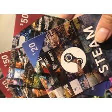The company would hardly make a profit if it were giving them away for nothing, would it? Steam Gift Card Bundle