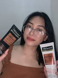 Anti-fade shampoo by Tresemmé : review