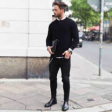 Der Perfekte Herrenstiefel Den Sie Vor Herbst 2017 Kaufen Konnen In 2020 Chelsea Schuhe Herren Manner Outfit Herren Outfit