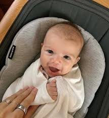 Ryker Cruise Bates Son of Trace and Lydia (Romeike) Bates