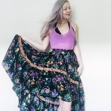 Spell The Gypsy Collective Skirts Spell X F Bohemian Skirt Poshmark