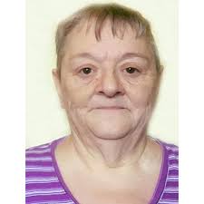 Rose-Marie McGraw (1958-2019) Haut-Sheila