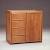 Short Wardrobe With Drawers