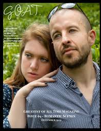 GOAT Issue 94 Romantic Scenes by Valerie Morrison, O. Hall