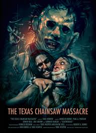 🚨 tcm shop open 🚨 thetexaschainsawmassacre.com. Brian Taylor The Texas Chainsaw Massacre Poster