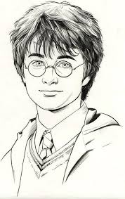 40 Imaginative Drawings Of Super Detailed Art Harry Potter Sketch Harry Potter Art Drawings Harry Potter Drawings