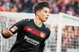 © reuters / action images. Wird Kai Havertz Deutschlands Neuer Spielgestalter Tag24