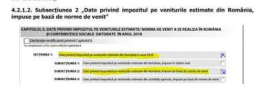 Reducerea normei de venit agricol was last modified: Tot Ce Trebuie Sa Stii Despre DeclaraÈ›ia UnicÄƒ Se Depune Pina Pe 15 Iulie Antena 1