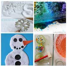 From spring sensory activities to art, literacy, math and science, these are perfect for spring theme lesson plans. Winter Theme Activities For Preschoolers