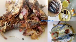 Nasi goreng ikan goreng sedap. Begini Cara Sebenar Nak Buat Ikan Rebus Original Yang Paling Simple Dan Dijamin Tak Cukup 1 Pinggan Nasi Apa Mengadapnya Viral Purba