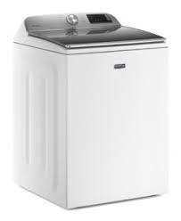 Select from the console any options that you may want for the load being laundered (#6 on picture above). Maytag Top Load Washer With Extra Power And Deep Fill Option Mvw7232hw Mvw7232hc User Manual Manuals