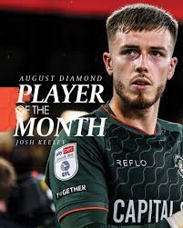 Mark is looking forward to the new season! 💪