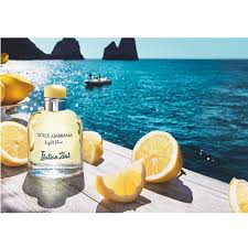 Dolce Gabbana Light Blue Italian Zest Pour Homme Edt 125ml Beauty Forever