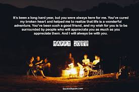 Happy New Year 2019 Wishes For Best Friends Happy New Year Quotes Quotes About New Year New Year Quotes For Friends
