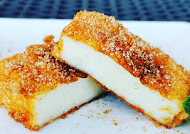 Receta de leche frita tradicional. Leche Frita Receta De Cocina Con Rodica Cookpad