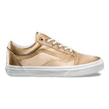 Black And Gold Vans Old Skool California Souvenir Old Skool Dx Shop At Vans Gold Vans Shoes Vans