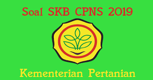 Latihan Soal Skb Kementerian Pertanian Cpns 2019 Abi Awam Bicara