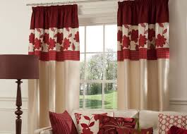 Maroon Curtains For Living Room In 2020 Maroon Curtains Red And White Curtains Curtains Living Room