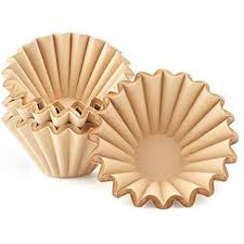 100 Count Paper Basket Coffee Filters