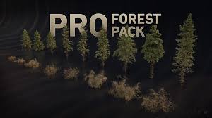 • due to budget constraint, the number of real trees each user can plant is limited to five. Forest Pack 3d Model Download 3dart