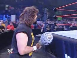 Single matches and tagteam warfare make this program a must for all wrestling fans. Donde Esta El Bloggero 33 1 2 Pg Attitude Randy Orton Vs Cactus Jack In A No