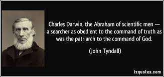 Darwin Quotes On God Quotesgram