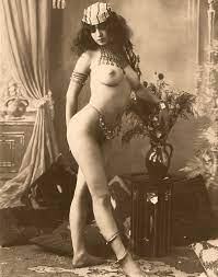 vintage-erotica-natural-nude-1800s | DESNUDOS ARTÍSTICOS Y FANTASIA | Flickr