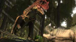 Wonderbook Caminando Entre Dinosaurios Meristation