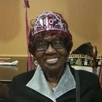 Florence May Kathryn Booker Obituary