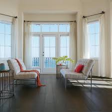 Malibu Wide Plank French Oak Oceanside 3 8 In Thick X 6 1 2 In Wide X Varying Length Click Lock Hardwood Flooring 23 64 Sq Ft Case Hdmpcl152ef The Home Engineered Hardwood Flooring Engineered Hardwood Wide Plank
