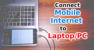 Can i connect via remote desktop to a computer con. How To Connect Internet From Mobile To Laptop Pc Via Usb Tethering Or Wifi Hotspot