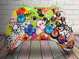 There is a character from a video game that has been requested a lot and according to my eleven year old. Build Your Own Xbox One Custom Controllers Megamodz Com