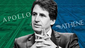 Private equity: Apollo's lucrative but controversial bet