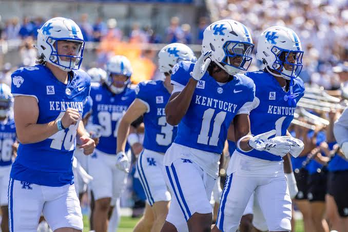 Kentucky Wildcats News: Alabama Gameday Edition | A Sea Of Blue