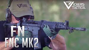FN FNC MK2 4K - YouTube