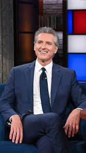 Governor @gavinnewsom on this country’s political polarization and how to advance together: “Divorce is not an option… it’s important to learn from your opponents.”, #Colbert #GavinNewsom