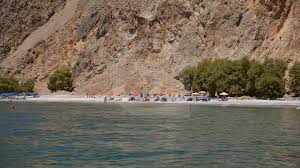 Glyka nera bölgesinde başka müsait işletme yok. Glika Nera Beach Thisiscrete Travel Guide Of Crete