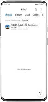 Check ping, download and upload speed with speed test. Latest Pubg Mobile Global 1 5 Apk Download 2021 Ignition Technolaty