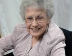 Doris Lee (Wright) Wyrick (August 28, 1930