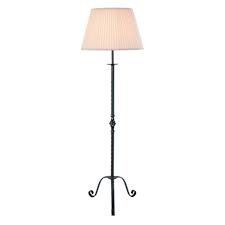 Black Wrought Iron Standard Floor Lamp Hand Crafted Quality Uk Lighting Wrought Iron Floor Lamps Lamp Standard Floor Lamps