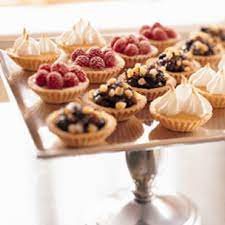 Come Party With Me Summer Cocktail Dessert Recipe Desserts Mini Tart Mini Desserts