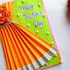 Card making tips card making tutorials card making techniques flip cards fancy fold cards swing card origami spellbinders cards shaped. 3